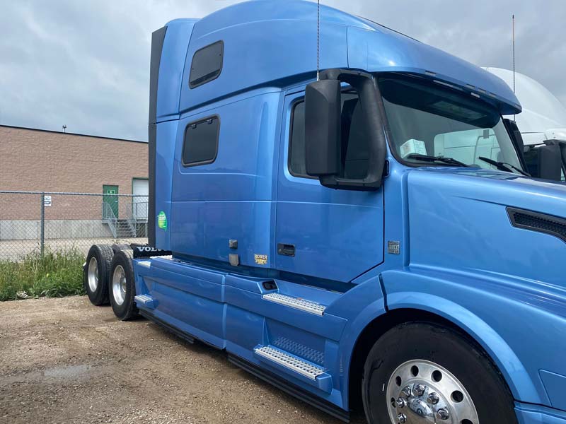 Mobile Truck Wash